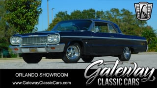 1966 Chevrolet Bel Air Wagon - Gateway Classic Cars Indianapolis - #515NDY  