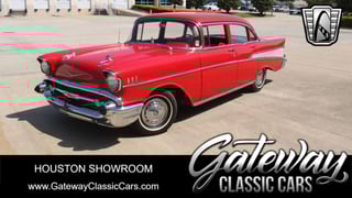 1957 Chevrolet Bel Air 