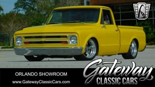 1967 Chevrolet C/K 