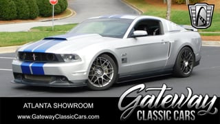 2012 Ford Mustang GT 