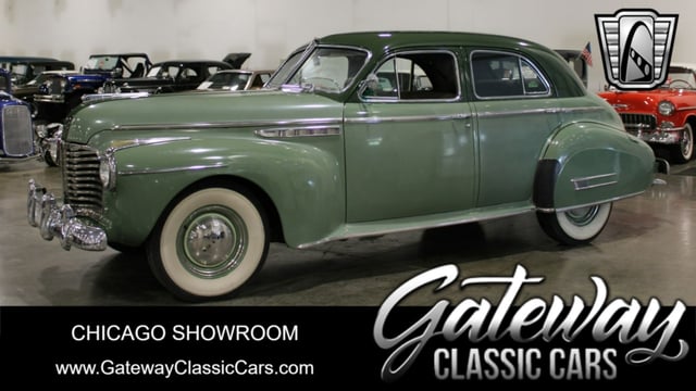 1941 Buick Super 