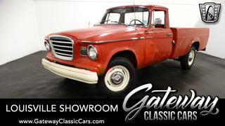 1962 Studebaker Champ 