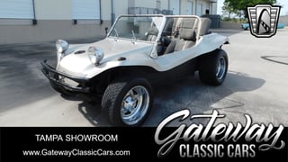 1960 Volkswagen Dune Buggy 