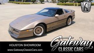 1985 Chevrolet Corvette 