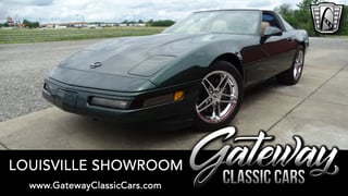 1995 Chevrolet Corvette 