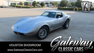 1973 Chevrolet Corvette 