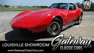 1973 Chevrolet Corvette 