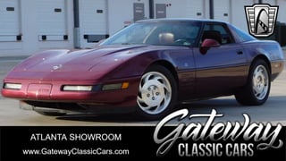 1993 Chevrolet Corvette 