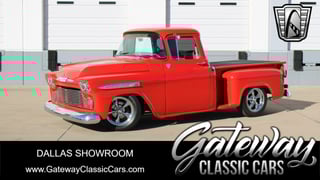 1958 Chevrolet Apache 