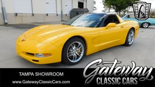 2004 Chevrolet Corvette 