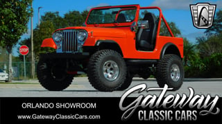 Classic Cars and Trucks For Sale In Orlando