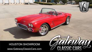1962 Chevrolet Corvette 