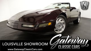 1993 Chevrolet Corvette 