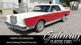 1982 Lincoln Continental 