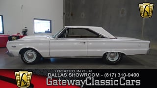 1966 Plymouth Satellite 