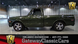 1971 Chevrolet C10 