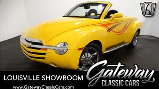 2004 Chevrolet SSR 