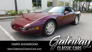 1993 Chevrolet Corvette 