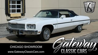 1975 Chevrolet Caprice 