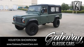 1991 Land Rover Defender 