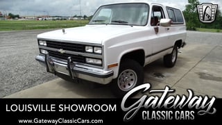 1990 Chevrolet Blazer 