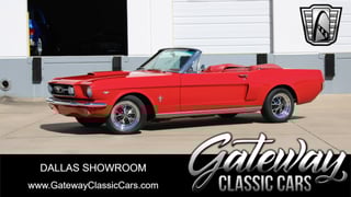 1966 Ford Mustang GT