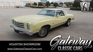 1976 Chevrolet Monte Carlo 
