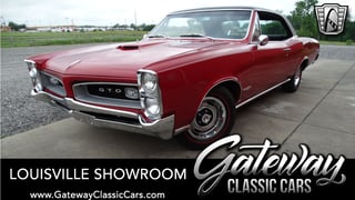 1966 Pontiac GTO 