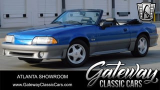 1992 Ford Mustang GT