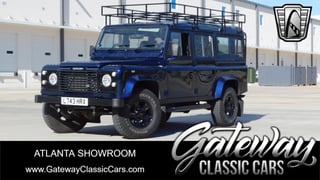 1994 Land Rover Defender 