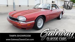 1994 Jaguar XJS 