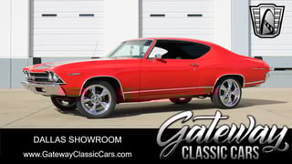 1969 Chevrolet Chevelle Malibu