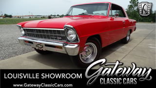 1967 Chevrolet Nova SS
