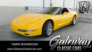 2003 Chevrolet Corvette Z06