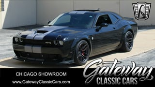 2018 Dodge Challenger SRT Hellcat