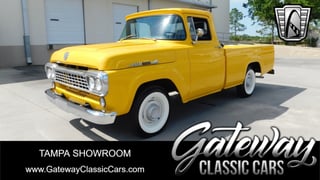 1958 Ford F100 