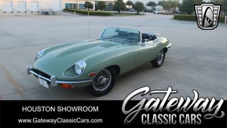 1970 Jaguar E Type 