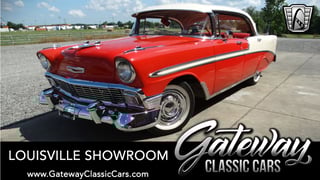 1956 Chevrolet Bel Air 