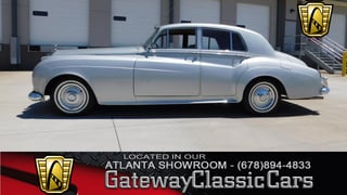 1959 Rolls Royce Silver Cloud 