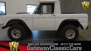 1966 Ford Bronco 
