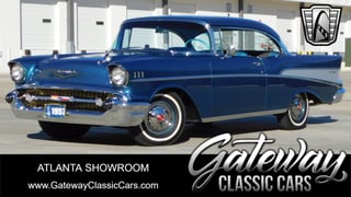 1957 Chevrolet Bel Air 
