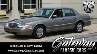 2004 Mercury Grand Marquis 