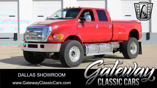 2007 Ford F650 