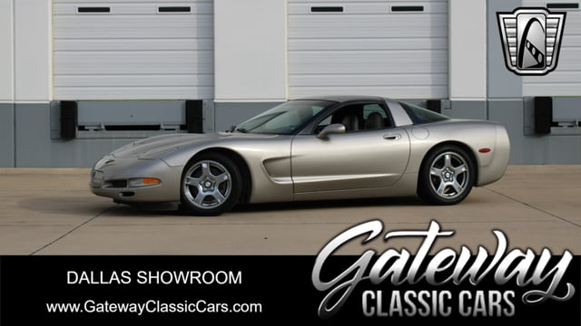 1998 Chevrolet Corvette 