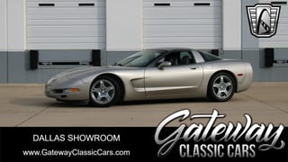 1998 Chevrolet Corvette 