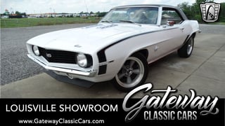 1969 Chevrolet Camaro SS