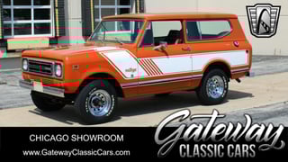1979 International Harvester Scout II 