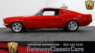 1967 Ford Mustang 