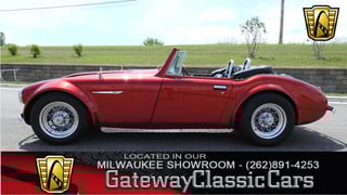 1964 Austin Healey 3000 