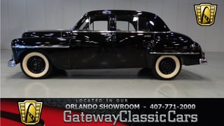 1950 Plymouth Special Deluxe 